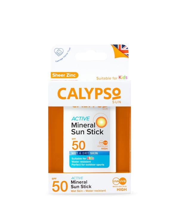 Calypso Mineral Sun Stick SPF50