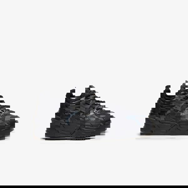 Lacoste LT 125 223 1 Mens Sneakers Black