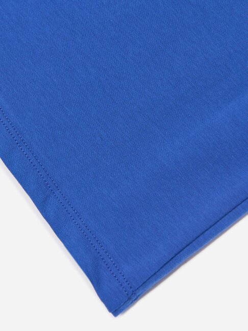 Childsplay Kids Oversized T-Shirt in Blue