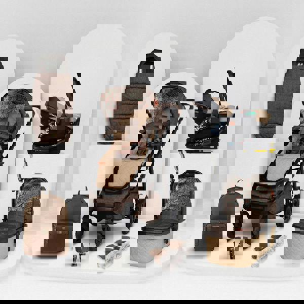 Cosatto Wow 3 Rotate & Recline Cozy Bundle Foxford Hall