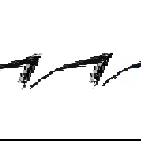 Hugo Boss Sunglasses 0921/S 807 IR Black Grey Blue