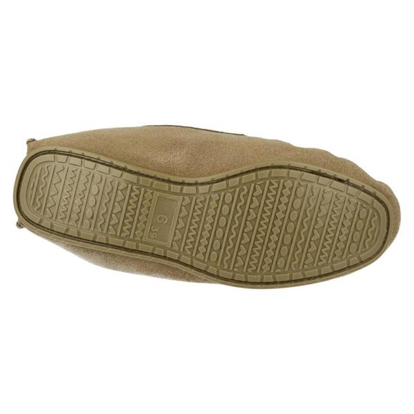 BELLA Ladies Bella Slip On Slippers Moccasin
