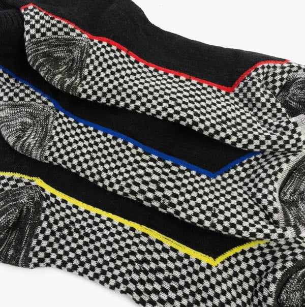 STB 34SED118 BAMBOO Mens Socks Multi-6-11