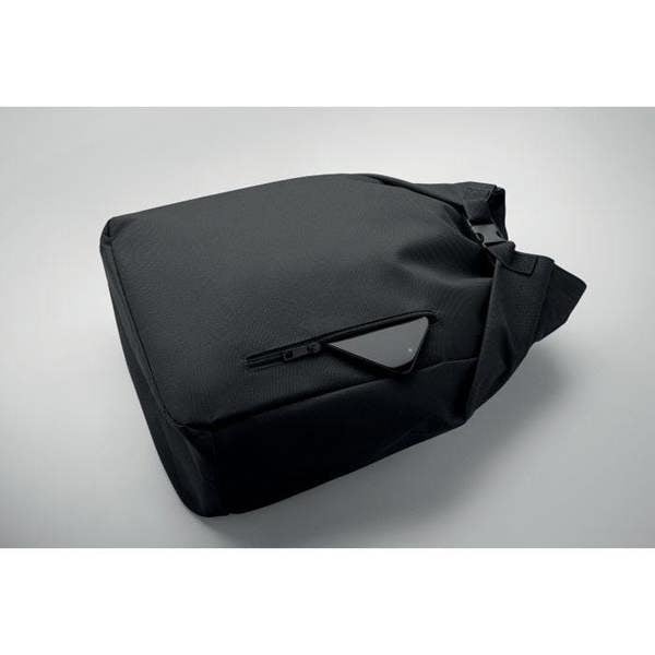 MidOcean Uniton Laptop Backpack - Black - 