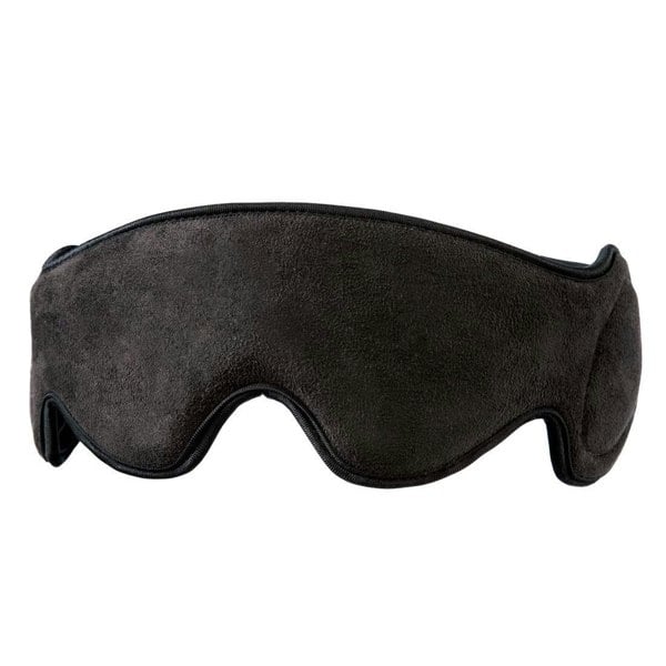 Homedics Massaging Eye Mask with Built-In Speakers Ultimate Relaxation and Comfort TA-MSKV100BK-EU