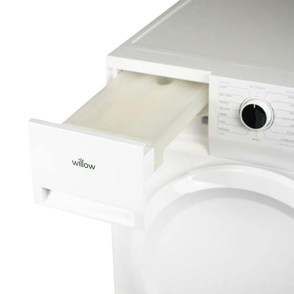 Willow 8kg Freestanding Heat Pump Dryer WHD8WH