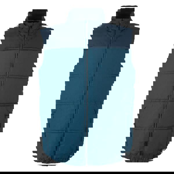 Regatta Mens Hawfinch Baffled Gilet - Moonlight Denim/Navy