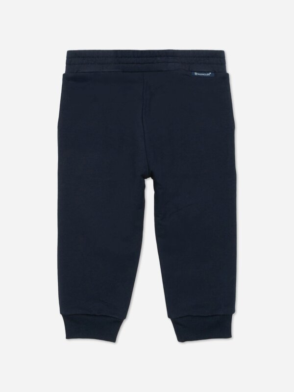 Moncler Enfant Baby Boys Logo Pocket Tracksuit in Navy