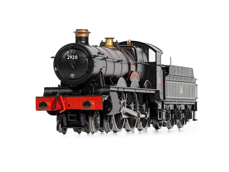 Hornby 2900 Class 2920 'Saint David' BR Black