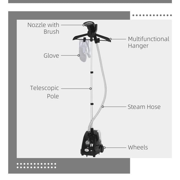 Garment Steamer