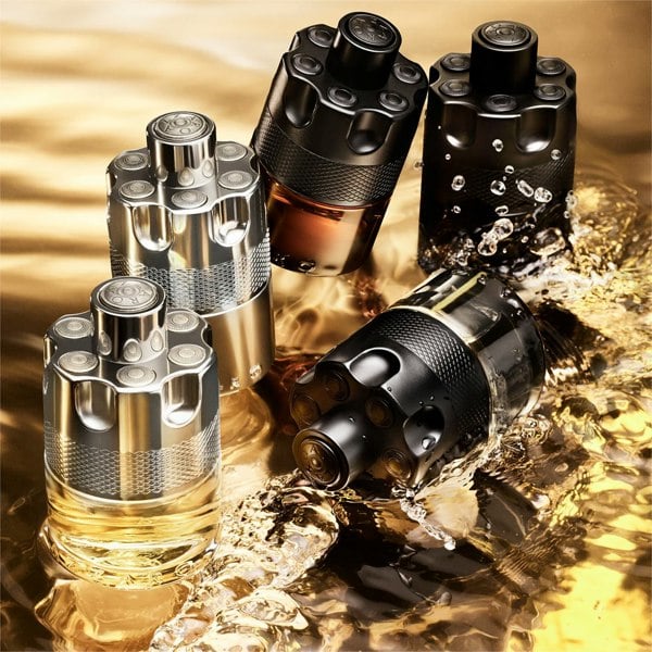 Azzaro Men's Aftershave Azzaro The Most Wanted Intense Eau de Toilette Men's Aftershave Spray (50ml, 100ml)