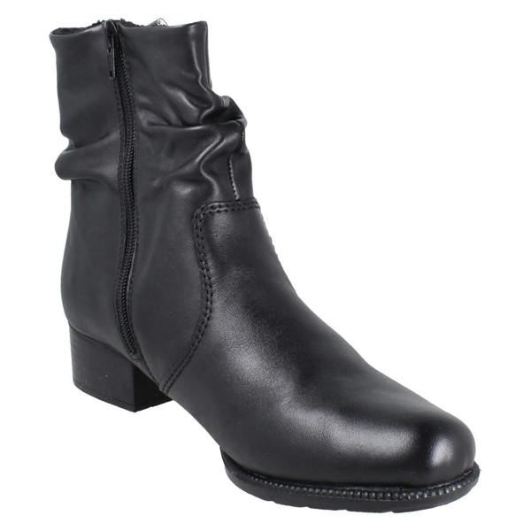 Rieker Ladies Rieker Smart Casual Ankle Boots 78656