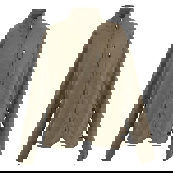 Regatta Womens/Ladies Frankie Full Zip Fleece Jacket - Mocha