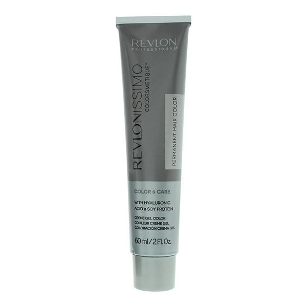 Revlon Revlonissimo Colorsmetique Hair Colour 60ml - 7.34 Medium Coppery Gold Blonde