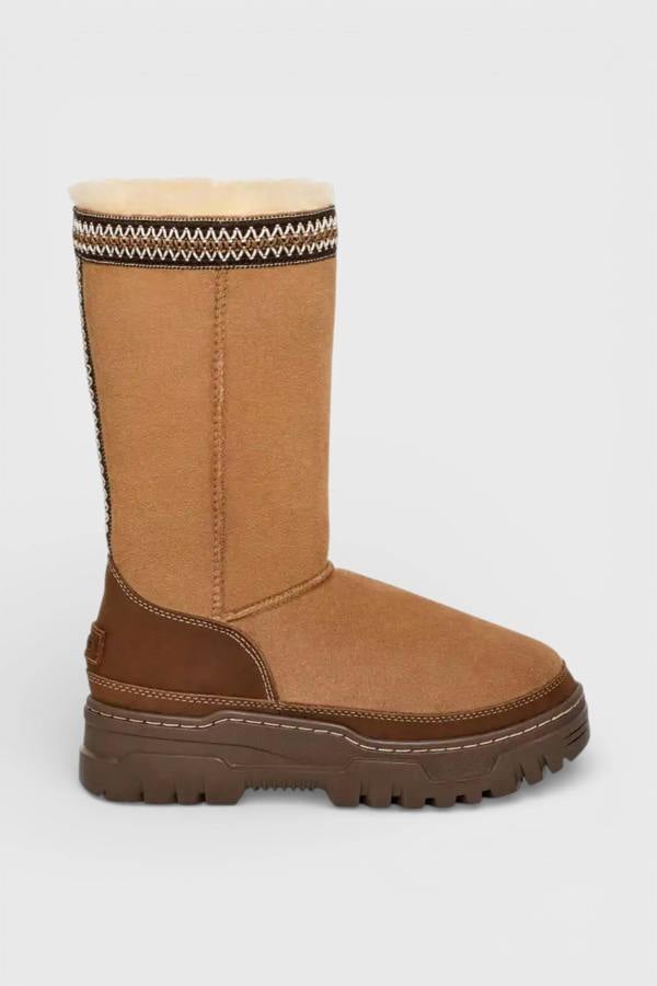 UGG Classic Tall TrailGazer Boot Chestnut