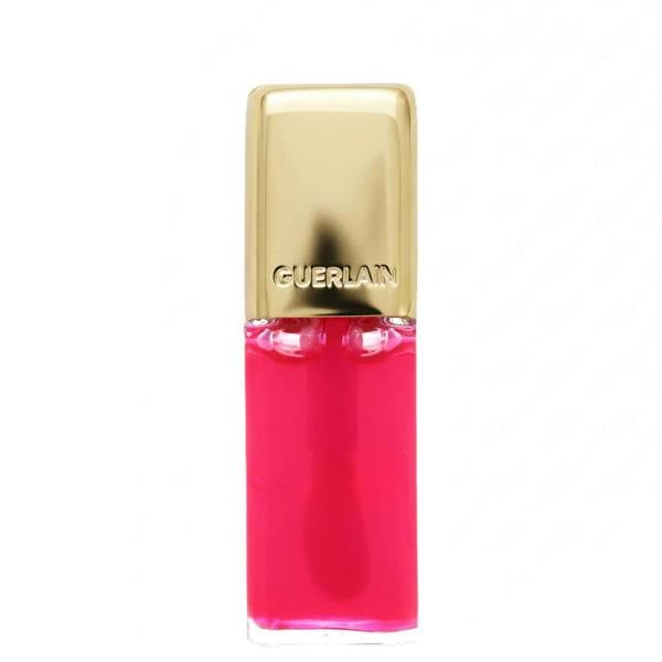 Guerlain KissKiss Bee Glow Oil 458 Pop Rose Glow 9.5ml - Extra