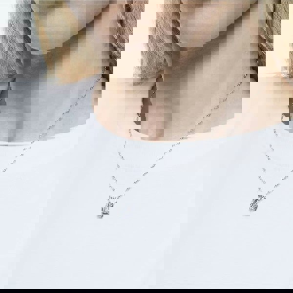 Swarovski Ladies Millenia Crystal Pendant Necklace 5599177