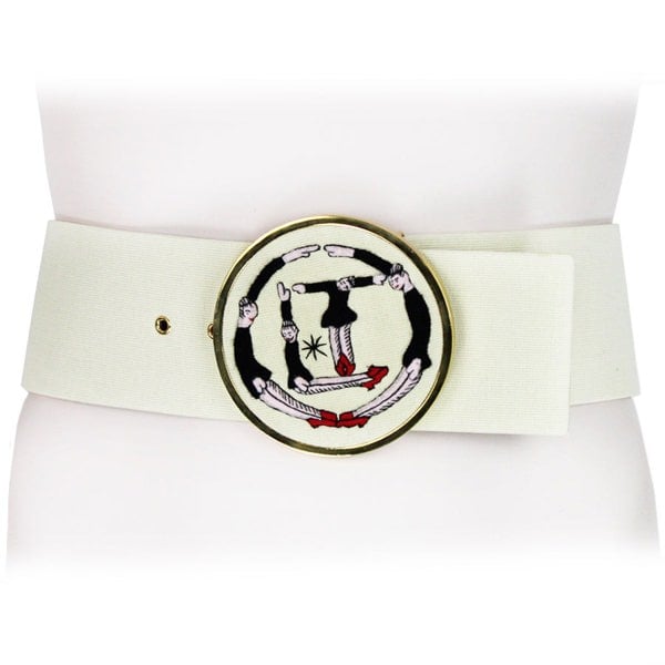 Olympia Le Tan Belt