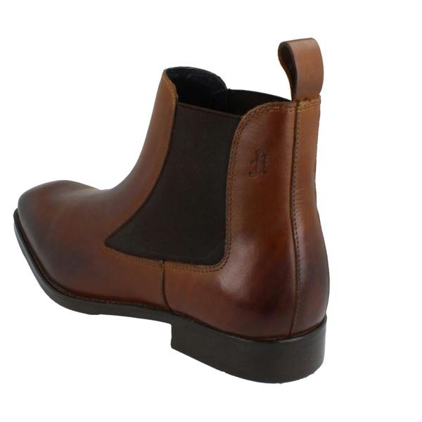 Amen Mens Amen Smart Leather Chelsea Boots - Dundalk