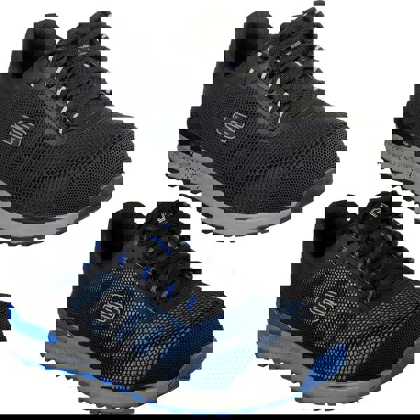 Skechers Bulklin-Lyndale Mens Safety Composite Non-Metal Trainers