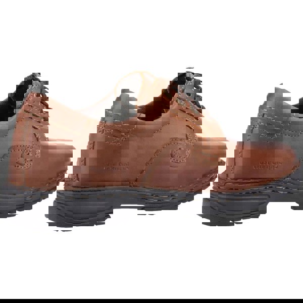 Hush Puppies Outlaw II Men's Shoes in Brown