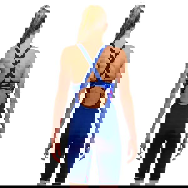 Funkita Girls Rising Tide Fast Legs One Piece - Blue