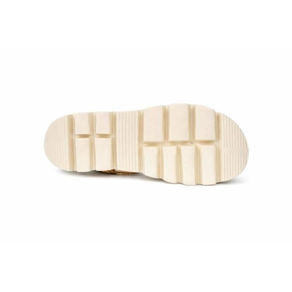 Cipriata Cipriata SALVIA Womens Slingback Sandals Gold