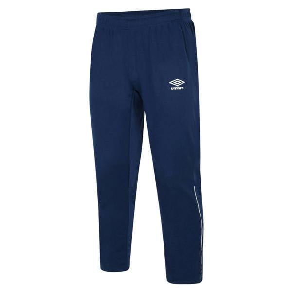 Umbro Mens Knitted Rugby Drill Pants - Navy - 