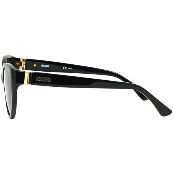 Moschino Mos065 807 Ir 807 Black Sunglasses