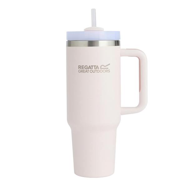 Regatta Thermulate Insulated 1.2L Travel Mug - Blossom Pink - 
