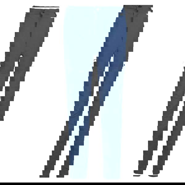 Regatta Mens Questra IV Hiking Trousers - Admiral Blue - 