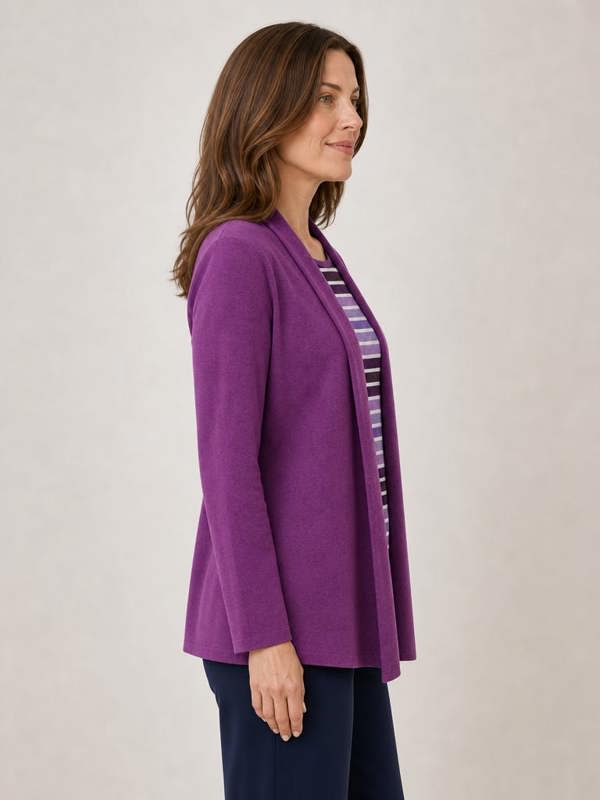 TIGI 2 In 1 Stripe Inner Top.
