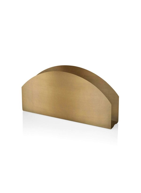 Rozi Gold Napkin Holder