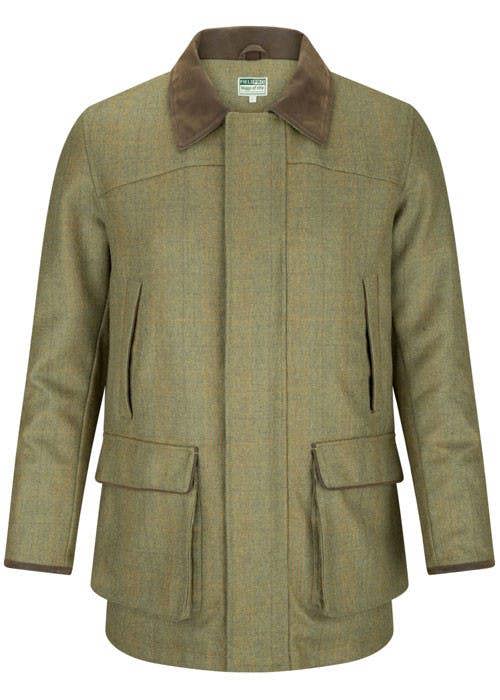 Hoggs of Fife Kinloch Technical Tweed Field Coat