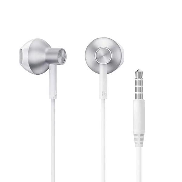 iGear 3.5MM Metallic Handsfree - W52 White