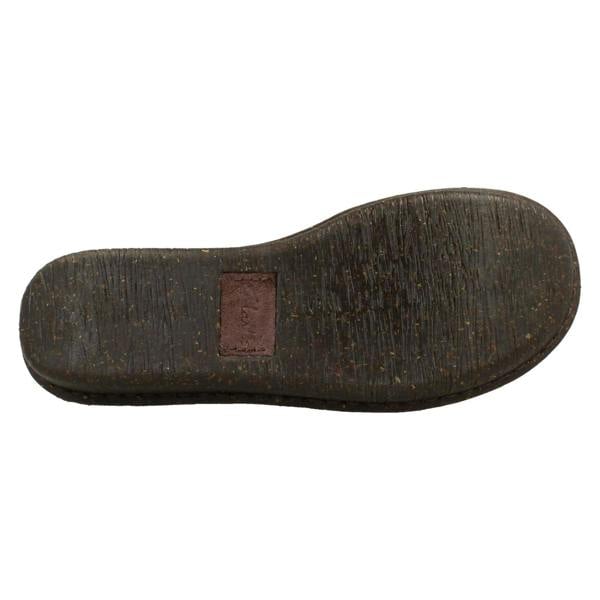 Clarks Ladies Clarks Comfortable Lace Up Flats Funny Dream