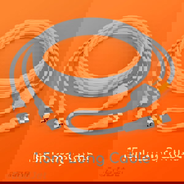 GadJet Dual Ultra Power Charge & Sync Cable