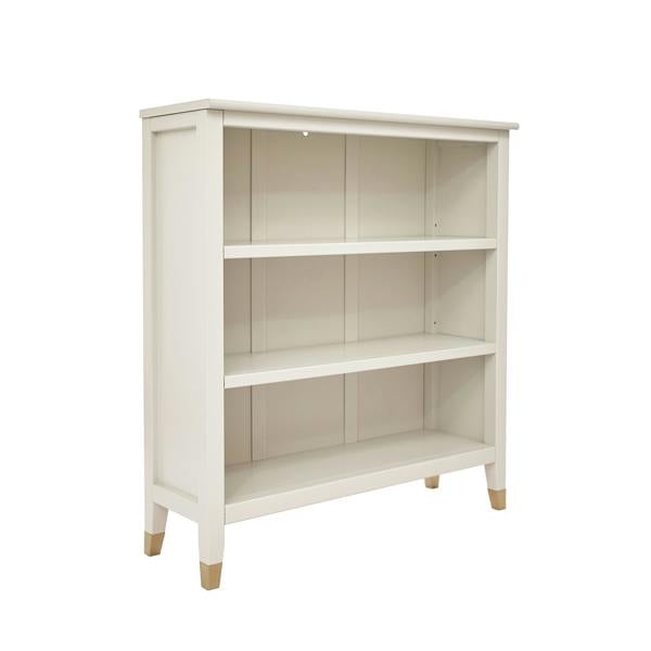 Cabinet Bits Palazzi 3 Tier Bookcase H97 W89 D25cm