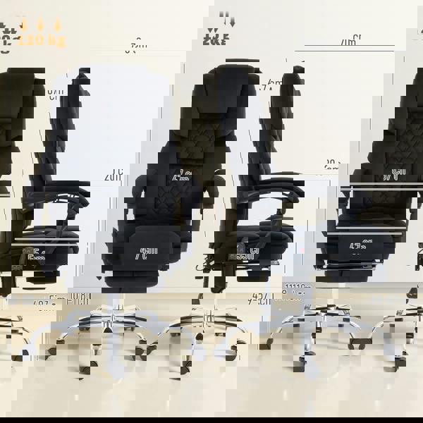 Massage Office Chair