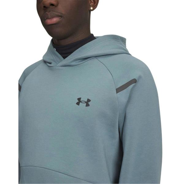 Under Armour Mens Raglan Athletic Hoodie - Jasper - 