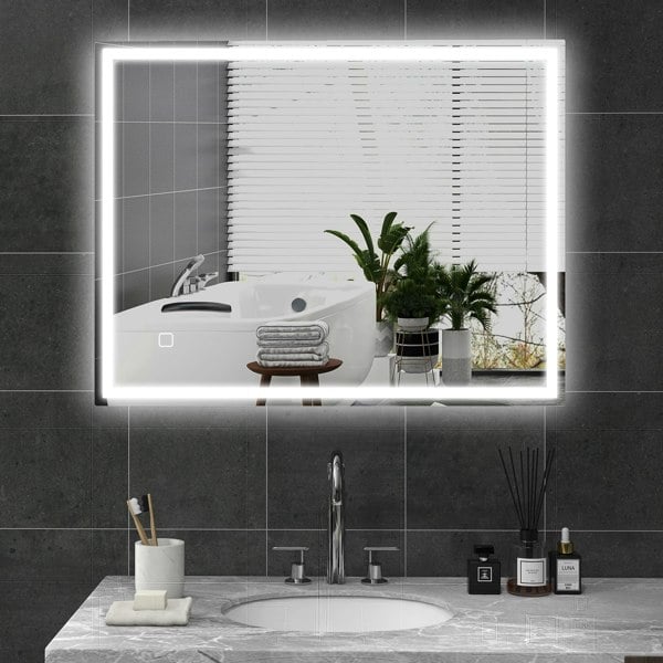 Bathroom Mirror