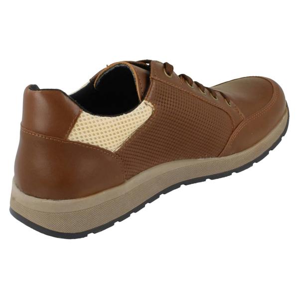 DB Shoes Mens DB Shoes Casual Lace Up Jerome