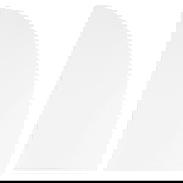 Monstershop Retail Shop Corner Counter LM60 - White