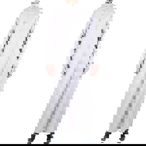 104_thobe_Cream_L - 56, 104_thobe_Cream_M - 54, 104_thobe_Cream_S - 52, 104_thobe_Cream_XL - 58, 104_thobe_Cream_XXL - 60