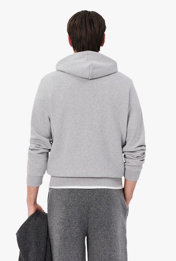 Lacoste Fleece Hoodie
