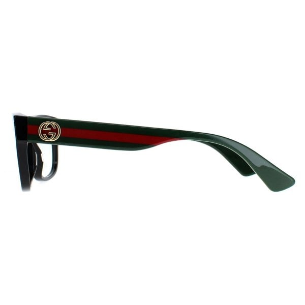 Gucci Glasses Frames GG0278O 011 Black Women
