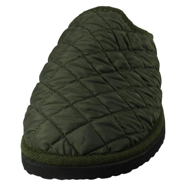 Padders Mens Padders Slip On Mule Slippers Apollo