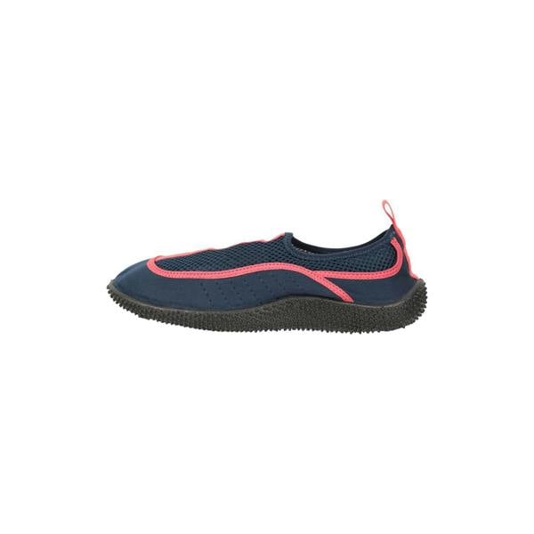 Mountain Warehouse Womens/Ladies Water Shoes - Navy - 