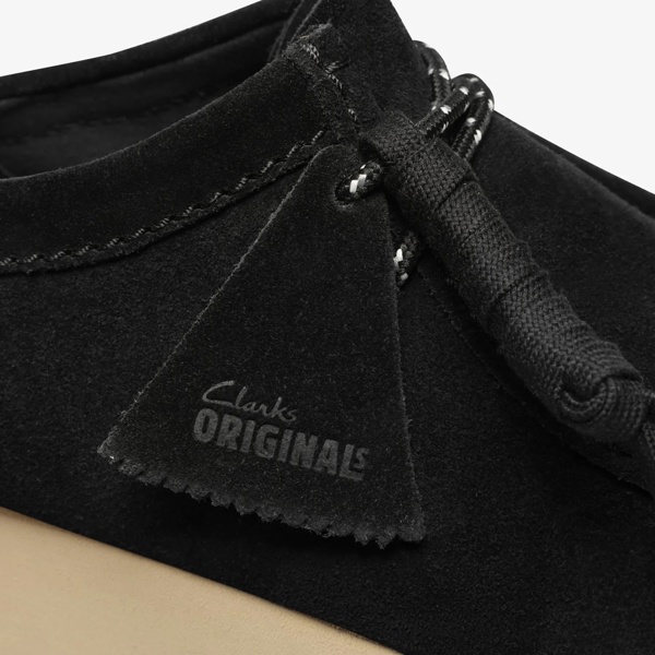 Clarks Originals Wallabee Lite