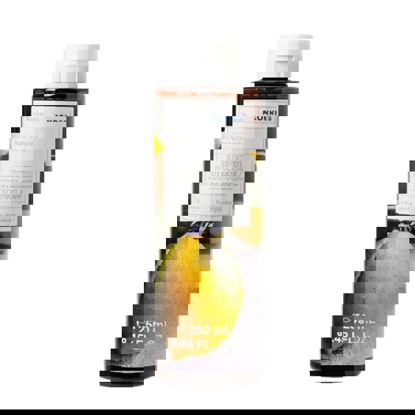 Korres Basil Lemon Shower Gel 250 ml